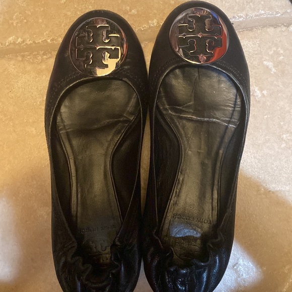 Tory Burch Flats Size 7 - Picture 2 of 4